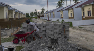 PUPR Komitmen Penyediaan Rumah Layak Huni dan Terjangkau