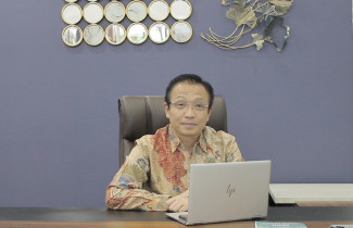 MUHARRAM BANGKIT BERSAMA (12) | Dirut ICON+ Yuddy S Wicaksono: Momentum Recharge dan Muhasabah