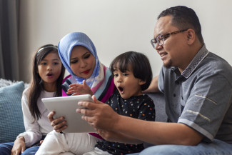 Mendidik Generasi Alfa untuk Hidup di Zamannya