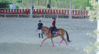 Menikmati Sensasi Berkuda di 3D Stable Palembang