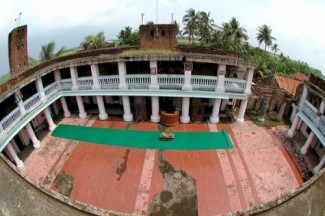 Masjid Pintu Seribu, Dulu Jadi Pusat Penyebaran Islam di Banten