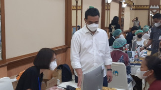 Wagub DKI Riza Patria Sebut Jakarta Masuk Zona Hijau Covid-19