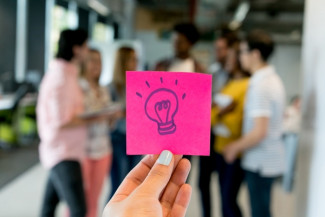 Sandiaga Dorong Mahasiswa Turut Andil Dalam Pertumbuhan Ekonomi Kreatif dan UMKM