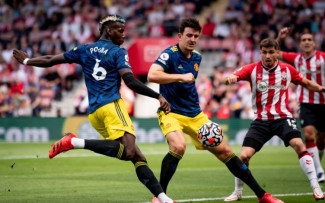 Ditahan Imbang 1-1 Southampton, Manchester United Cetak Rekor Baru