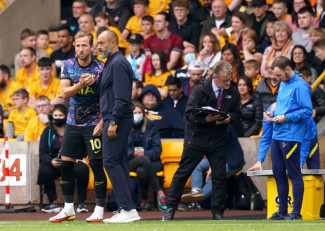 Menang 1-0 Kontra Wolverhampton, Nuno: Senang Harry Kane Berseragam Spurs