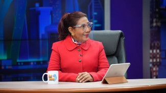 Susi Pudjiastuti: Perempuan Lebih Potensial Kembangkan Inovasi dan Kreasi UMKM
