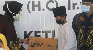 Cara Ideal Menyantuni Anak Yatim Akibat Covid-19