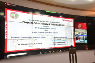 PGRI Sumsel Gelar Try Out CAT PPPK untuk Guru Honorer