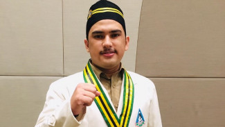 Pelajar asal Banten Wakili Indonesia di Sidang Umum Pemuda Islam se-Dunia