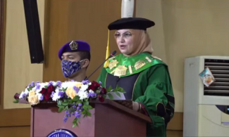 Prof Amany Lubis, Wanita Kelahiran Mesir Jadi Rektor Perempuan Pertama UIN Jakarta