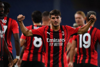 Gol Tunggal Brahim Diaz Hadirkan Kemenangan Milan atas Sampdoria