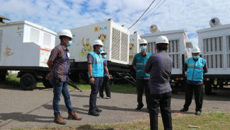 PLN Pastikan Kelistrikan di Merauke Siap Dukung PON XX Papua