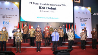 Sah! Adiwarman Karim Jabat Komut BSI, TGB Wakilnya