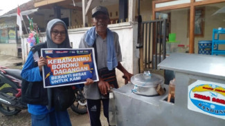 Aksi Borong Dagangan PKL Meluas di Berbagai Daerah