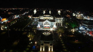 Lawan Covid, Daerah di Indonesia Ini Ajak Warga Dzikir dan Shalawat usai Maghrib