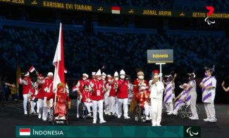 Kaisar Jepang Resmi Buka Paralimpiade Tokyo 2020