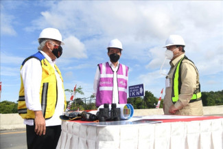 Jokowi Tegaskan Proyek Pemindahan Ibu Kota Tetap Lanjut