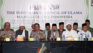 Wapres Ingatkan MUI Jaga Persatuan dengan Semua Ormas Islam