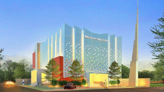 Gubernur Anies Baswedan Letakkan Batu Pertama Pembangunan Masjid At Tabayyun