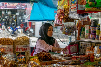 Peran Keuangan Syariah dan Sektor Riil Jaga Stabilitas Ekonomi