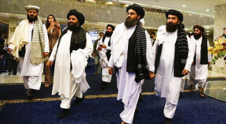 Taliban Minta Jepang Turut dalam Pembangunan Afghanistan