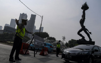 Kemendagri Klaim Level PPKM di Puluhan Daerah Turun