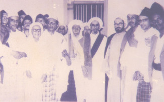 Asal Muasal Para Habaib Zuriah Rasulullah Sampai ke Indonesia