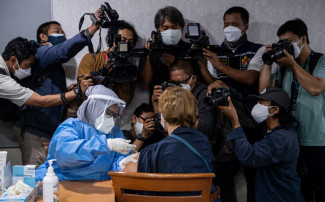 Jadi yang Ketujuh, Sputnik-V Dapat Izin Penggunaan Darurat Vaksin Covid-19