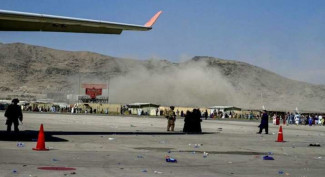 Isis Klaim Bertanggung Jawab atas Serangan Bom di Bandara Kabul