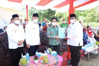Gerakkan Desa, Konsep Pemulihan Ekonomi Nasional Mendes PDTT