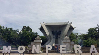 Monpera Palembang, Saksi Bisu Perang 5 Hari 5 Malam