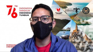 Siasat Kemenparekraf Pulihkan Sektor Parekraf Kota Wisata Batu