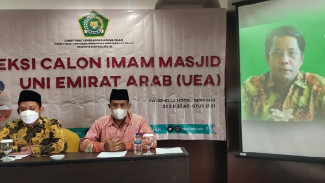 213 Hafidz asal Indonesia Ikuti Seleksi Imam Masjid untuk UEA