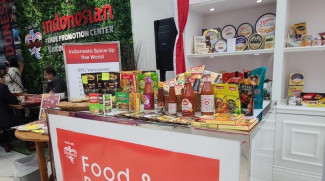 Makanan dan Minuman Indonesia Berpotensi Masuk Pasar Kanada