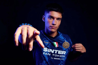 Joaquin Correa Tak Sabar Unjuk Gigi Bersama Inter Milan