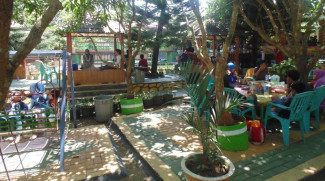 Serunya Liburan Sambil Petik Buah di Wisata Kebun Gowa