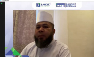 Webinar Langit7.id, Walikota Helmi Hasan: Masjid Makmur Maka Allah SWT Makmurkan Negara