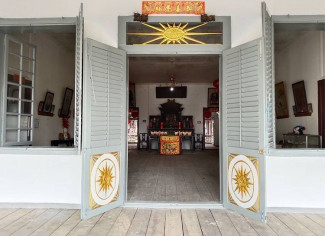 Legenda Kampung Kapitan, Kampung Bersejarah di Tepian Sungai Musi