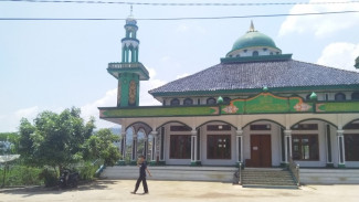 Bantuan untuk Masjid dan Mushalla Terdampak Covid Rp6,9 Milar