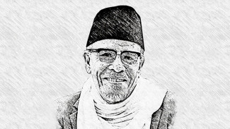 Rocky Gerung: Hamka adalah Simbol Moral yang Tepat untuk Mengevaluasi Bangsa