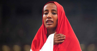 Sifan Hassan, Atlet Mantan Pengungsi Raih 3 Kali Kemenangan di Olimpiade Tokyo