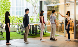 Satgas Protokol Kesehatan Dibentuk Seiring Pembukaan Fasilitas Publik