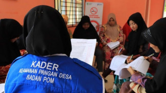 Komunitas Emak-Emak Ini yang Jamin Jajanan Anak Aman dan Sehat