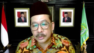 Kemudahan Sertifikasi Halal UMK, Wamenag: Indonesia Produsen Halal Global 2024