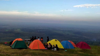 Desa Wisata Sumber Jatipohon, Negeri di Atas Awan Ala Grobogan