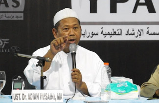 Childfree Marak Dibicarakan, Adian Husaini: Pendidikan Keluarga Amat Penting dan Mendesak