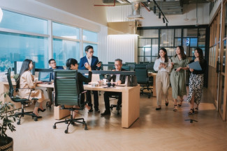 Tips Membangun Suasana Kerja dan Kenyamanan Karyawan