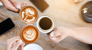 Studi Ungkap Rutin Minum Kopi Bikin Jantung Awet Muda