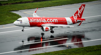 AirAsia Hentikan Penerbangan Berjadwal Hingga 30 September