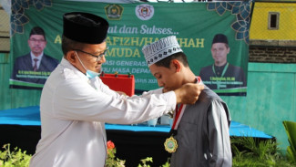 8 Hafidz asal Aceh Lulus Seleksi Awal Calon Imam Masjid UEA